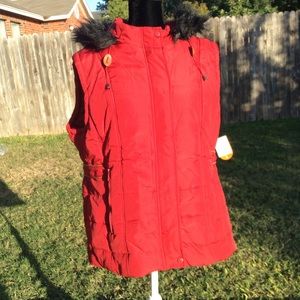 Brand New! Layering Down Vest